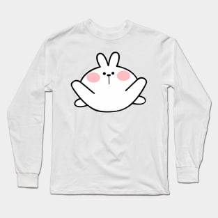 Spoiled Bunny Long Sleeve T-Shirt